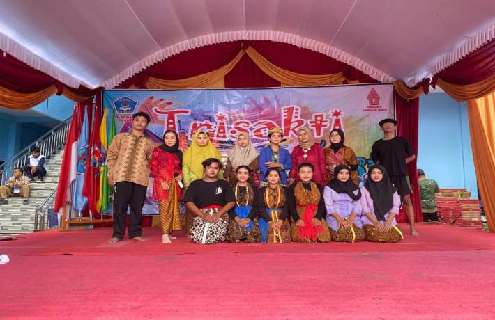 Gelar Pentas Seni